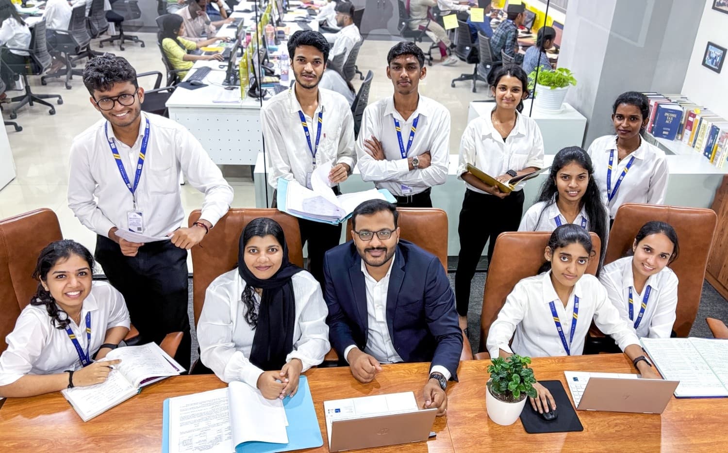 Team collaboration and business clarity